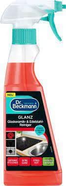 Dr. Beckmann čistič na sklokeramiku a nerez 250 ml