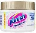 Vanish Oxi Action na bělení a odstranění skvrn v prášku 250g