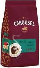 Zrnková káva Carousel - Daily Cup Classic 1 kg