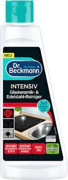 Dr. Beckmann čistící mléko na sklokeramiku a nerez 250 ml
