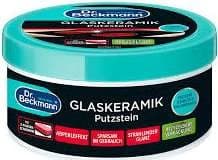 Dr. Beckmann čisticí pasta na indukční a sklokeramické varné desky 250g