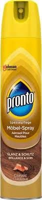 Pronto pěna na čištění a péči o nábytek 0,25l