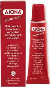 Ajona Stomaticum zubní pasta 25 ml