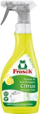 Frosch čisticí prostředek na vodovodní baterie - Citrus 0,5 l