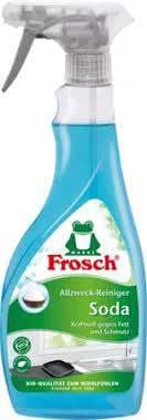 Frosch čisticí sprej s jedlou sodou 0,5 l