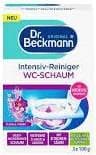 Dr. Beckmann čisticí pěna na WC Floral Fresh, 3x100 g