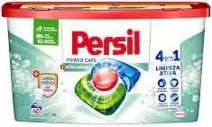 PERSIL POWER CAPS 4IN1 hygienické kapsle na praní 40 ks