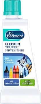 Dr. Beckmann ďáblík na odstraňování skvrn od propisky, fixů, pastelek 50 ml