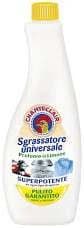 Chanteclair univerzální odmašťovač citron náplň, 600 ml