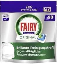 Fairy Professional tablety do myčky - Original All in One 90 ks