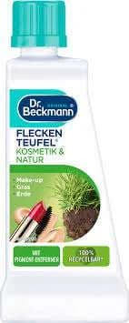 Dr. Beckmann ďáblík na odstraňování skvrn od trávy hlíny kosmetiky 50 ml