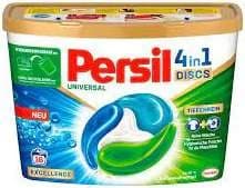 PERSIL 4v1 kapsle na praní UNIVERSAL na bílé prádlo - 16 ks