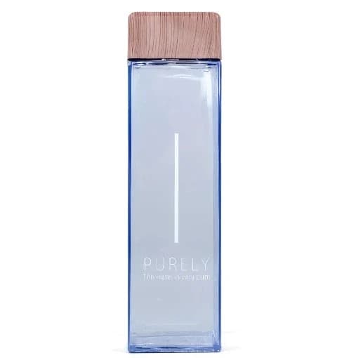 Plastová láhev Belmond 500ml - 4 barvy Barva: Bílá