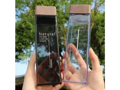 Plastová láhev Belmond 500ml - 4 barvy Barva: Bílá