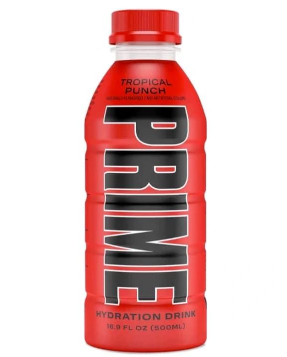 Prime Hydration Drink Tropical Punch 0,5 l