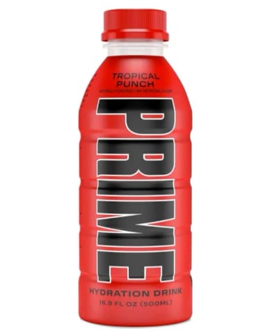 Prime Hydration Drink Tropical Punch 0,5 l