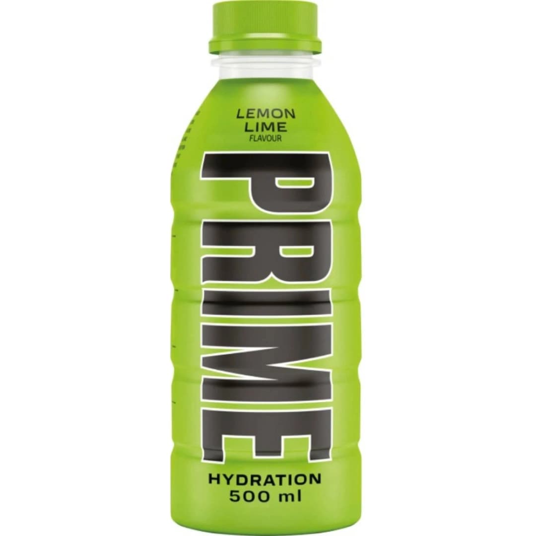 Prime Hydration Drink Lemon Lime 0,5 l