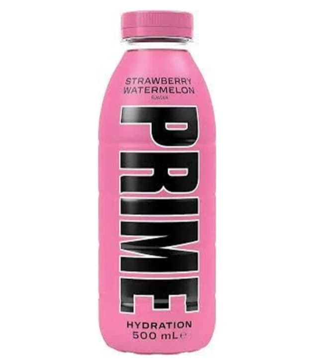 Prime Hydration Drink Strawberry Watermelon 0,5 l