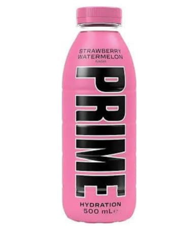 Prime Hydration Drink Strawberry Watermelon 0,5 l