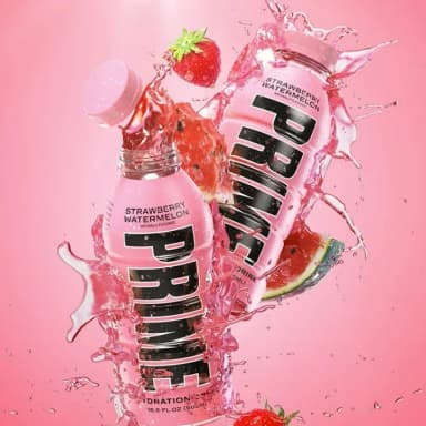 Prime Hydration Drink Strawberry Watermelon 0,5 l