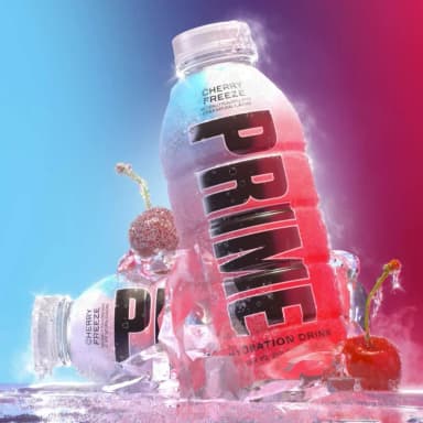 Prime Hydration Drink Cherry Freeze 0,5 l