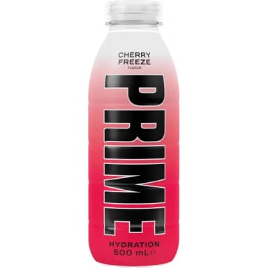 Prime Hydration Drink Cherry Freeze 0,5 l