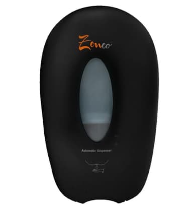 Bezdotykový dávkovač mýdla DAV003 černý, 1000 ml