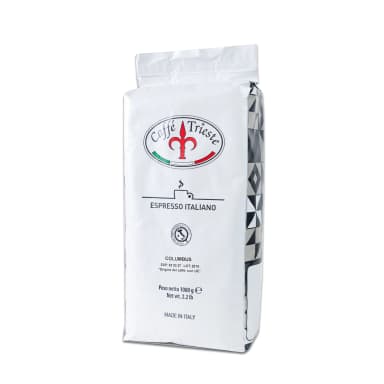 Caffé Trieste COLUMBUS zrnková káva, 1000g