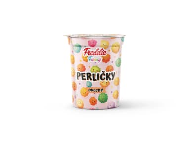 Kukuřičné perličky Freddie Snack - 10g