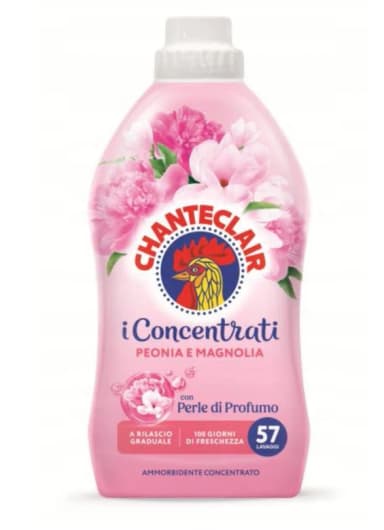 ChanteClair koncentrovaná aviváž - Pivoňka a magnolie 57 praní 1,14L