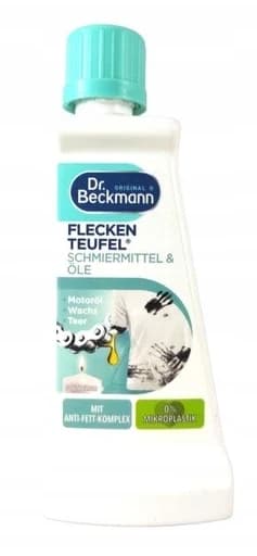 Dr. Beckmann ďáblík na odstraňování skvrn od maziva a oleje 50ml