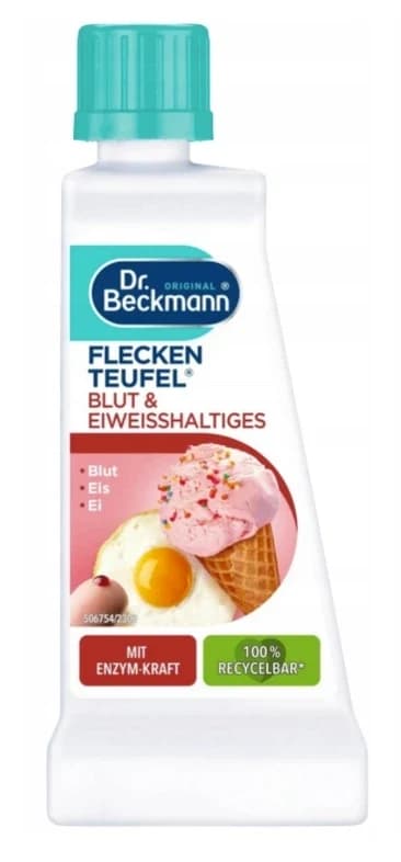 Dr. Beckmann ďáblík na odstraňování skvrn od krve a nečistot 50ml