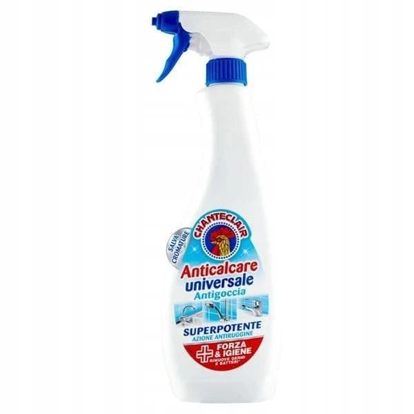 Chanteclair Anticalcare odstraňovač vodního kamene, 625 ml