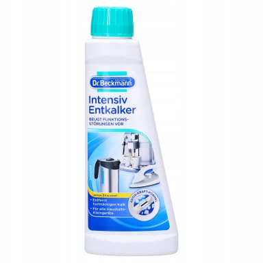 Dr. Beckmann tekutý odvápňovač kávovarů, 250 ml