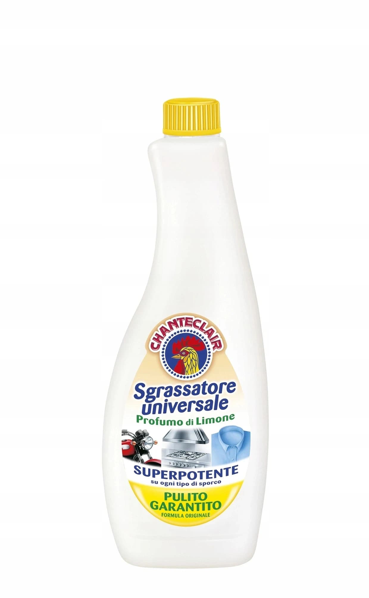 Chanteclair univerzálne odmašťovač citron náplň, 600 ml
