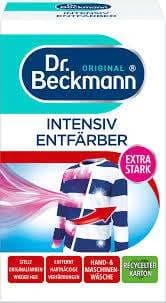 DR BECKMANN INTENSIV ENTFARBER 3IN1 200G DE - PREPARAT DO ODFARBIANIA FIRAN