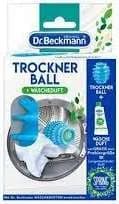 DR BECKMANN TROCKNER-BALL + WASCHEDUFT 50 ml DE - KULA DO SUSZAREK + PŁYN/ZAPACH