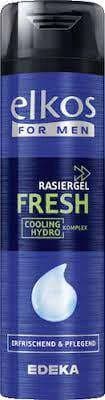 ELKOS RASIERSCHAUM MEN FRESH 300 ml DE - PIANKA DO GOLENIA