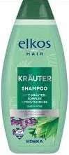 ELKOS SHAMPOO 7 KRAUTER 500 ml - SZAMPON DO WŁOSÓW