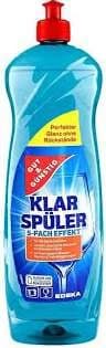G&G KLARSPULER 1L DE - NABŁYSZCZACZ DO ZMYWARKI