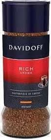 KAWA DAVIDOFF RICH AROMA 100G SŁOIK / ROZPUSZCZALNA