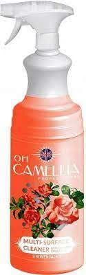 OH CAMELLIA PROFESSIONAL MULTI-SURFACE CLEANER 750 ml GB - UNIWERSALNY PREPARAT Z NATURALNYM OLEJKIEM POMARAŃCZOWYM