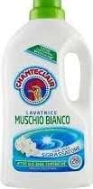CHANTECLAIR LAVATRICE 28WL / 1,26L MUSCHIO BIANCO IT - PŁYN DO PRANIA