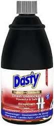DASTY DRAIN UNBLOCKER 600 ml IT - UDRAŻNIACZ DO RUR