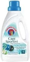 CHANTECLAIR CAPI SPORTIVI 18WL / 900 ml IT - PŁYN DO PRANIA ODZIEŻY FUNKCJONALNEJ / SPORTOWEJ