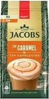 JACOBS CAPPUCCINO CARAMEL 360G DE 31.12.2026