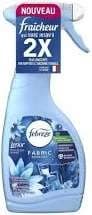 FEBREZE FABRIC REFRESHNER 500 ml LENOR ZEEBRIES NL/FR - ODŚWIEŻACZ DO TEKSTYLIÓW