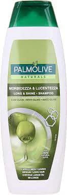 PALMOLIVE SHAMPOO 350 ml LONG & SHINE OLIVE IT/F - SZAMPON DO WŁOSÓW