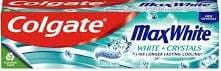 COLGATE MAX WHITE WHITE + CRYSTALS 75 ml PL