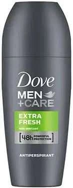 DOVE DEO ROLL ON 50 ml MEN+CARE EXTRA FRESH - ANTYPERSPIRANT W KULCE